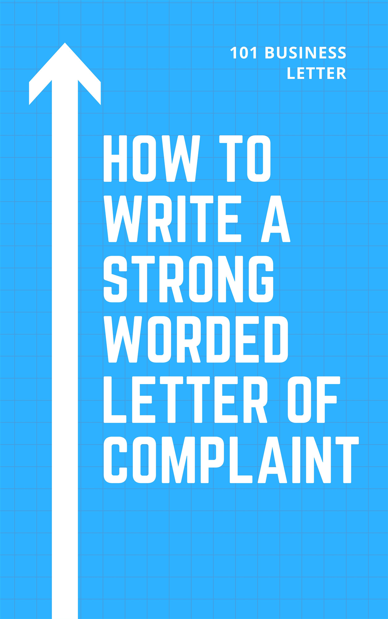 🤬🙅‍♂️How To Write A Strongly Worded Letter Of Complaint