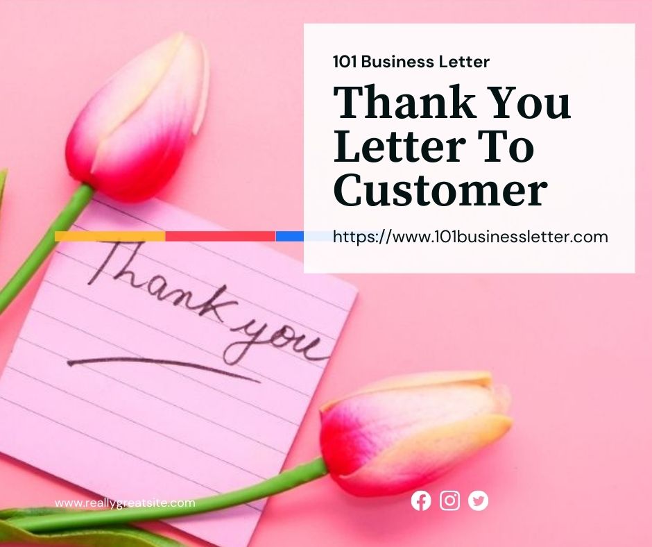 How To Write Thank You Letter Thank You Letter Format Bank2home