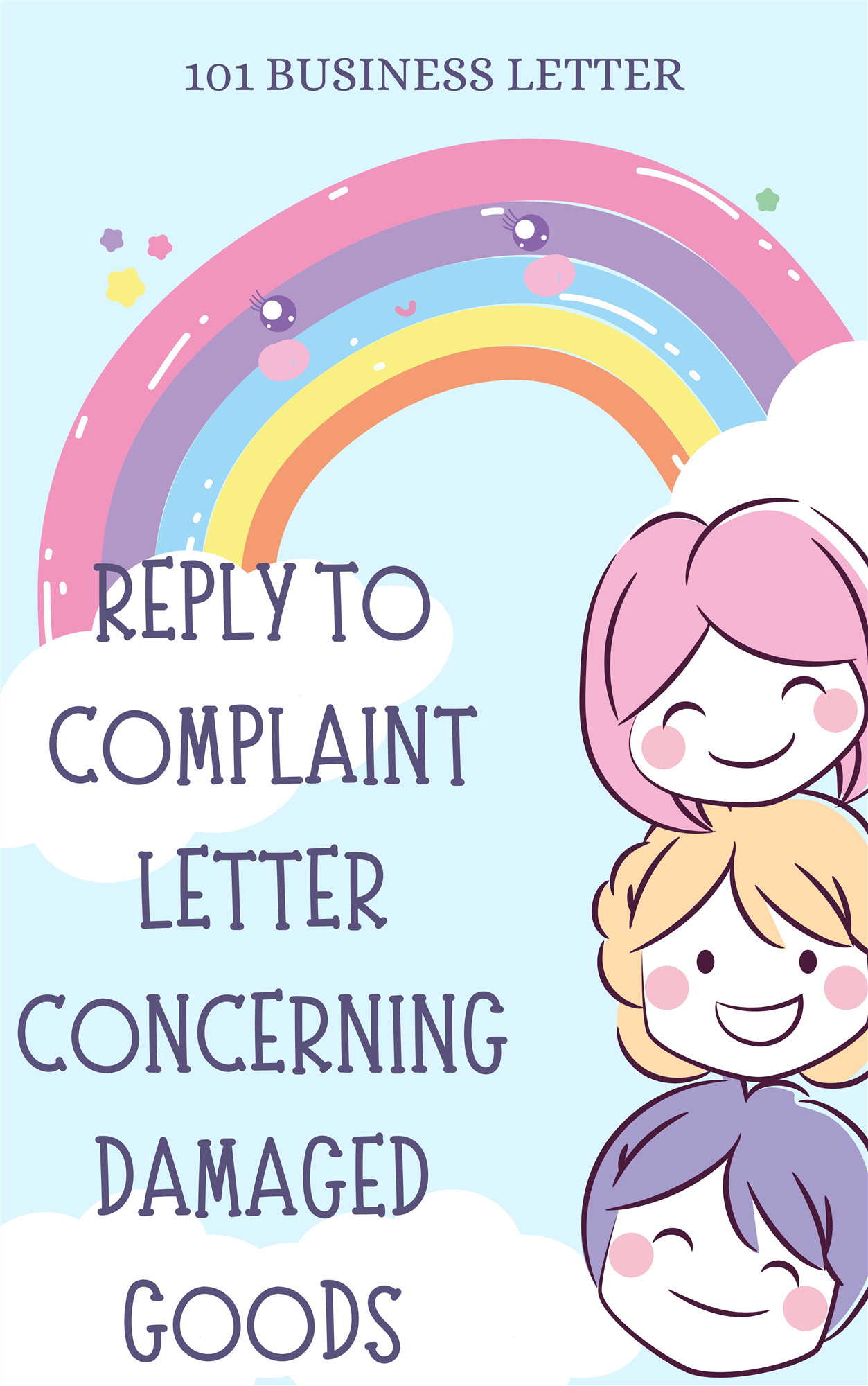 reply to complaint email concerning damaged goods