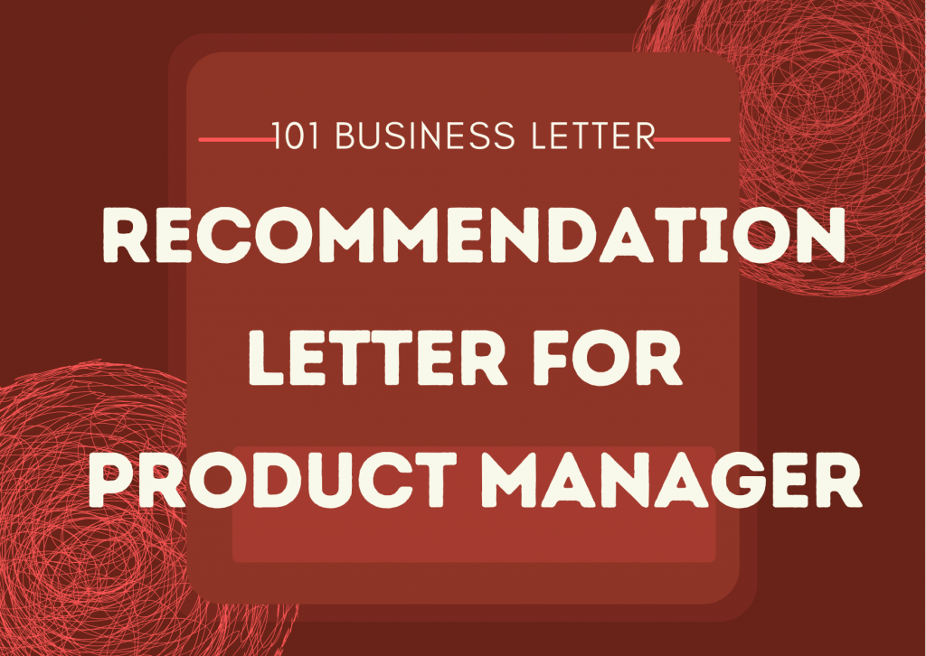 Letter Of Recommendation For Secretary 101 Business Letter